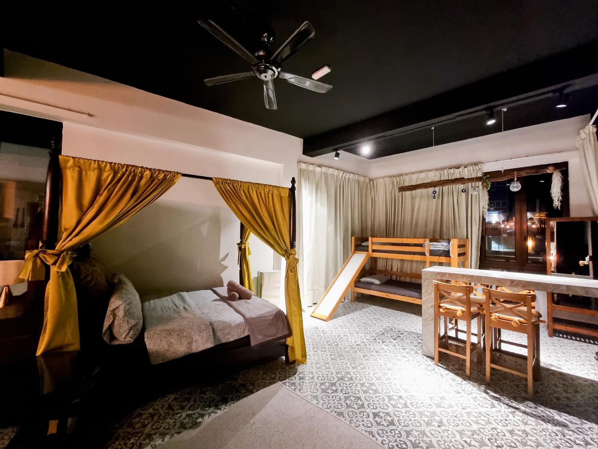 Clocktower 2 Homestay 2-7 Pax At Brinchang, Камерон-Хайлендс Экстерьер фото