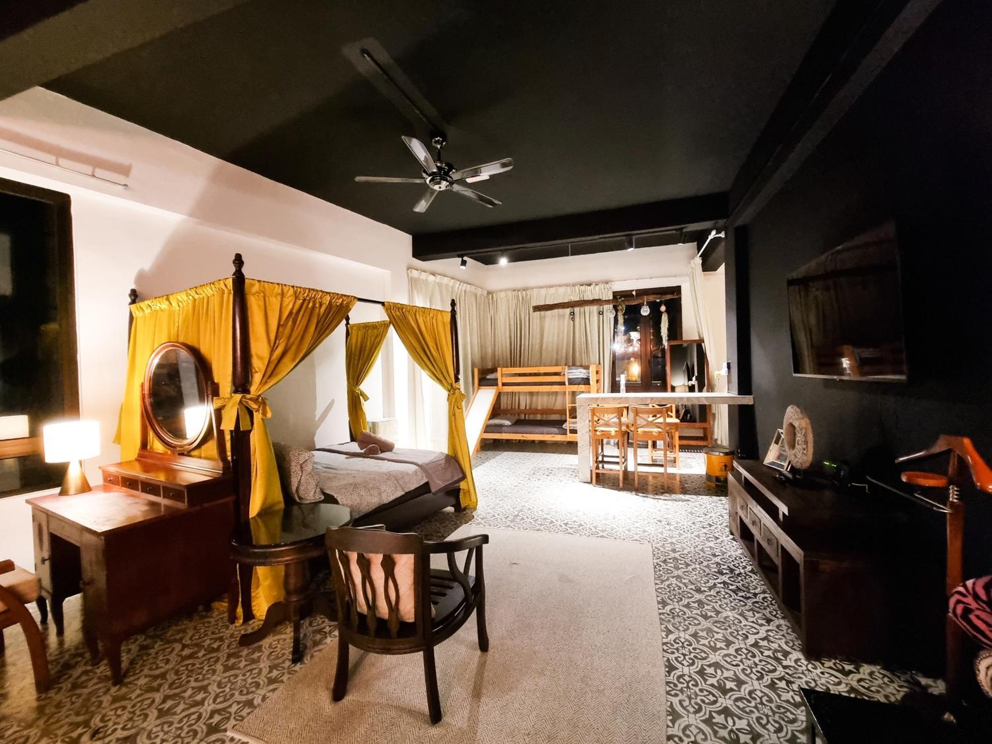 Clocktower 2 Homestay 2-7 Pax At Brinchang, Камерон-Хайлендс Экстерьер фото